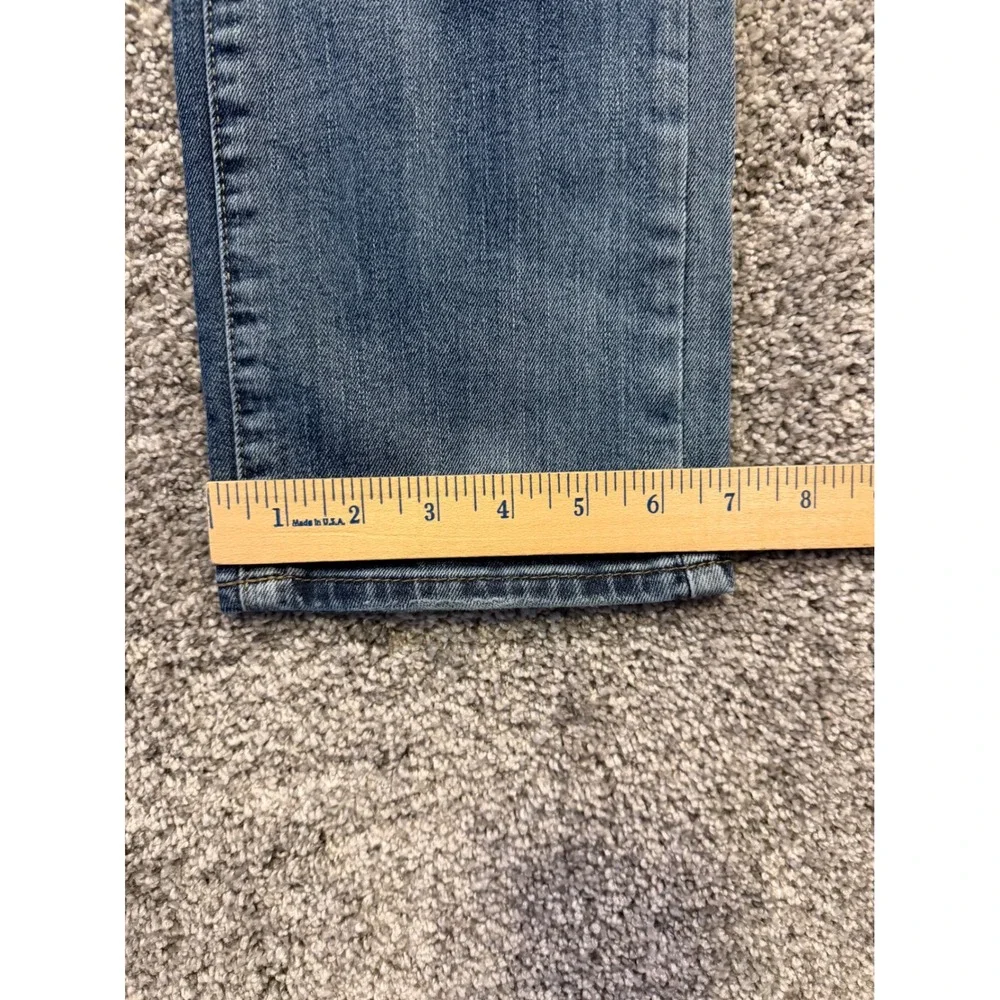 Urban Pipeline Jeans Mens 30X32 Blue MaxFlex Slim Straight Medium Wash Denim